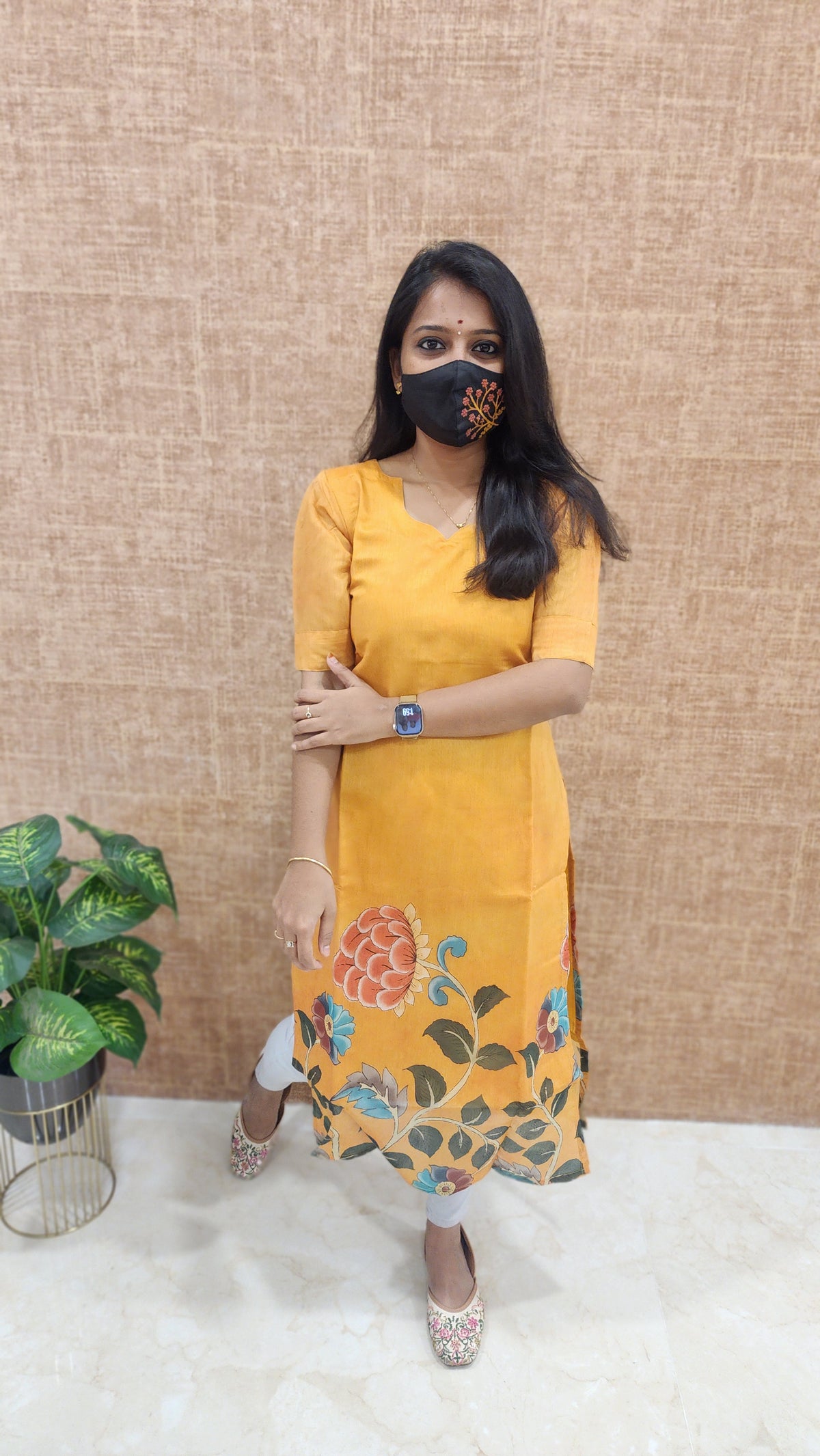 Casual Wear Kurti (9130)