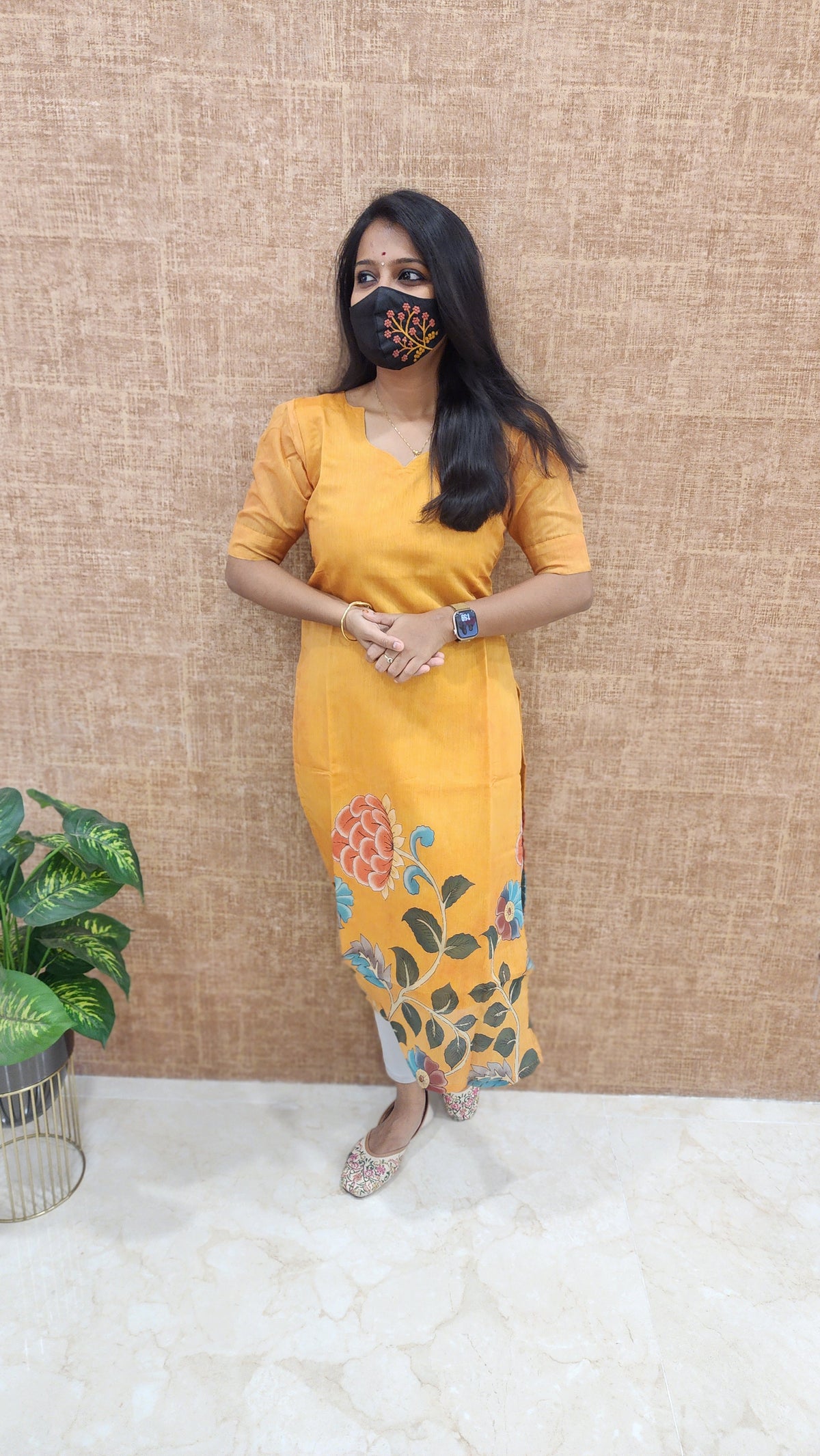 Casual Wear Kurti (9130)