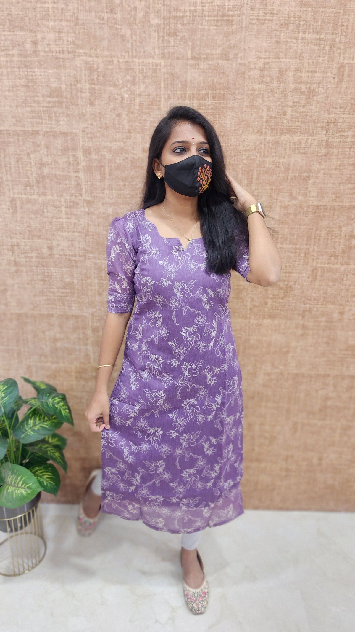 Casual Wear Kurti (9131)