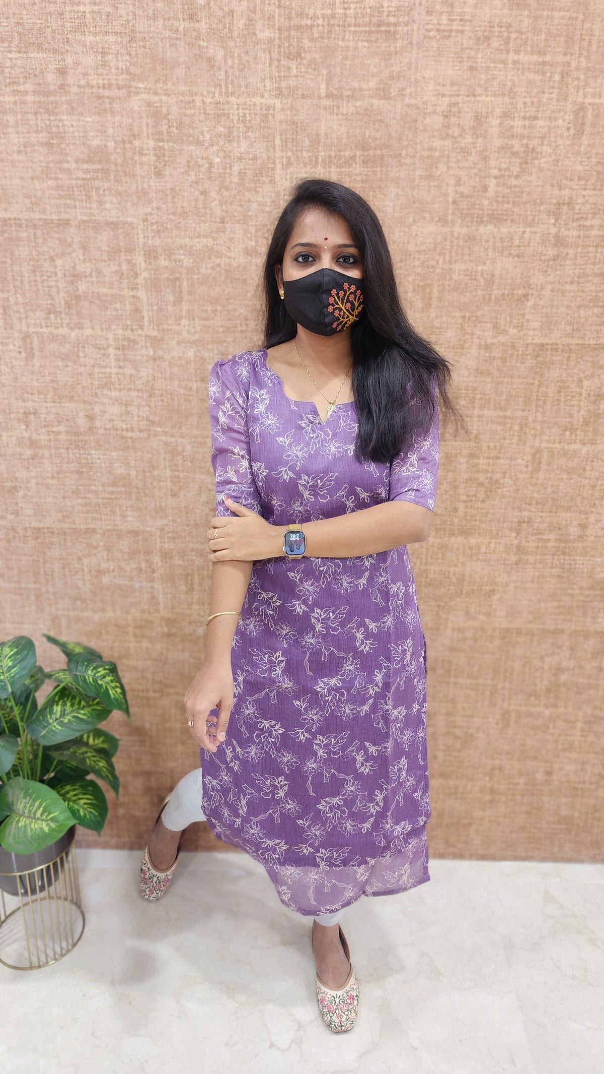 Casual Wear Kurti (9131)