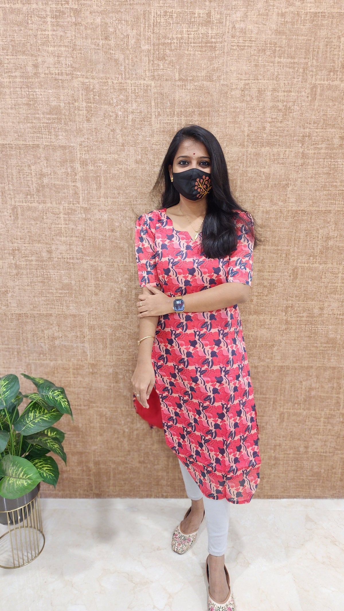 Casual Wear Kurti (9132)