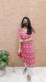 Casual Wear Kurti (9132)