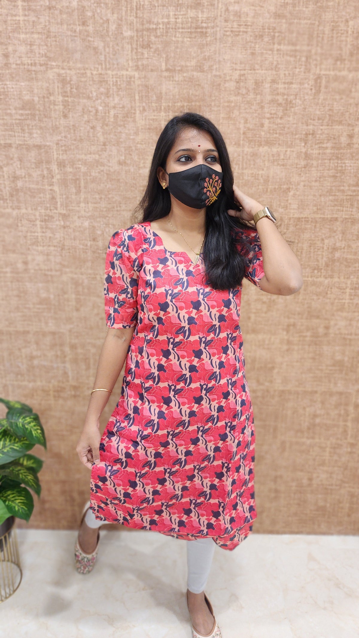 Casual Wear Kurti (9132)