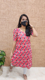 Casual Wear Kurti (9132)