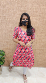 Casual Wear Kurti (9132)