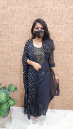 Party wear Salwar Set (9141)