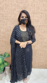 Party wear Salwar Set (9141)