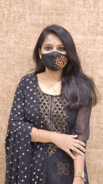 Party wear Salwar Set (9141)