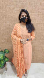 Party wear Salwar Set (9142)