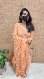 Party wear Salwar Set (9142)