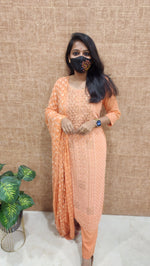 Party wear Salwar Set (9142)