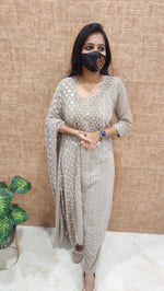 Party wear Salwar Set (9143)