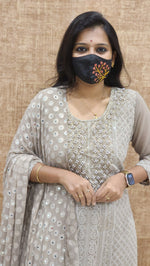 Party wear Salwar Set (9143)