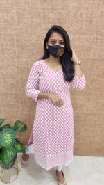 Causal Wear Kurti (9156)
