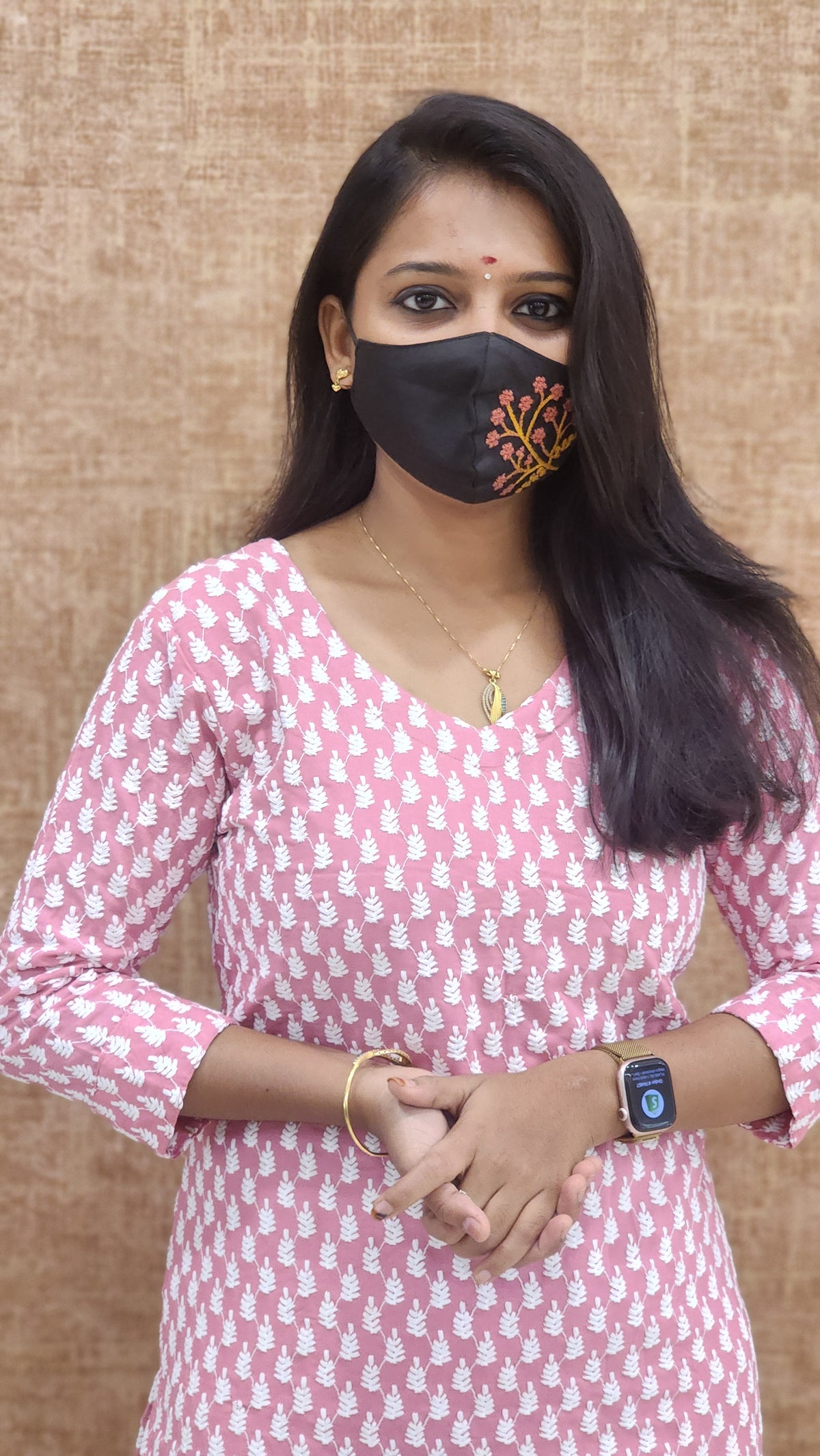 Causal Wear Kurti (9156)