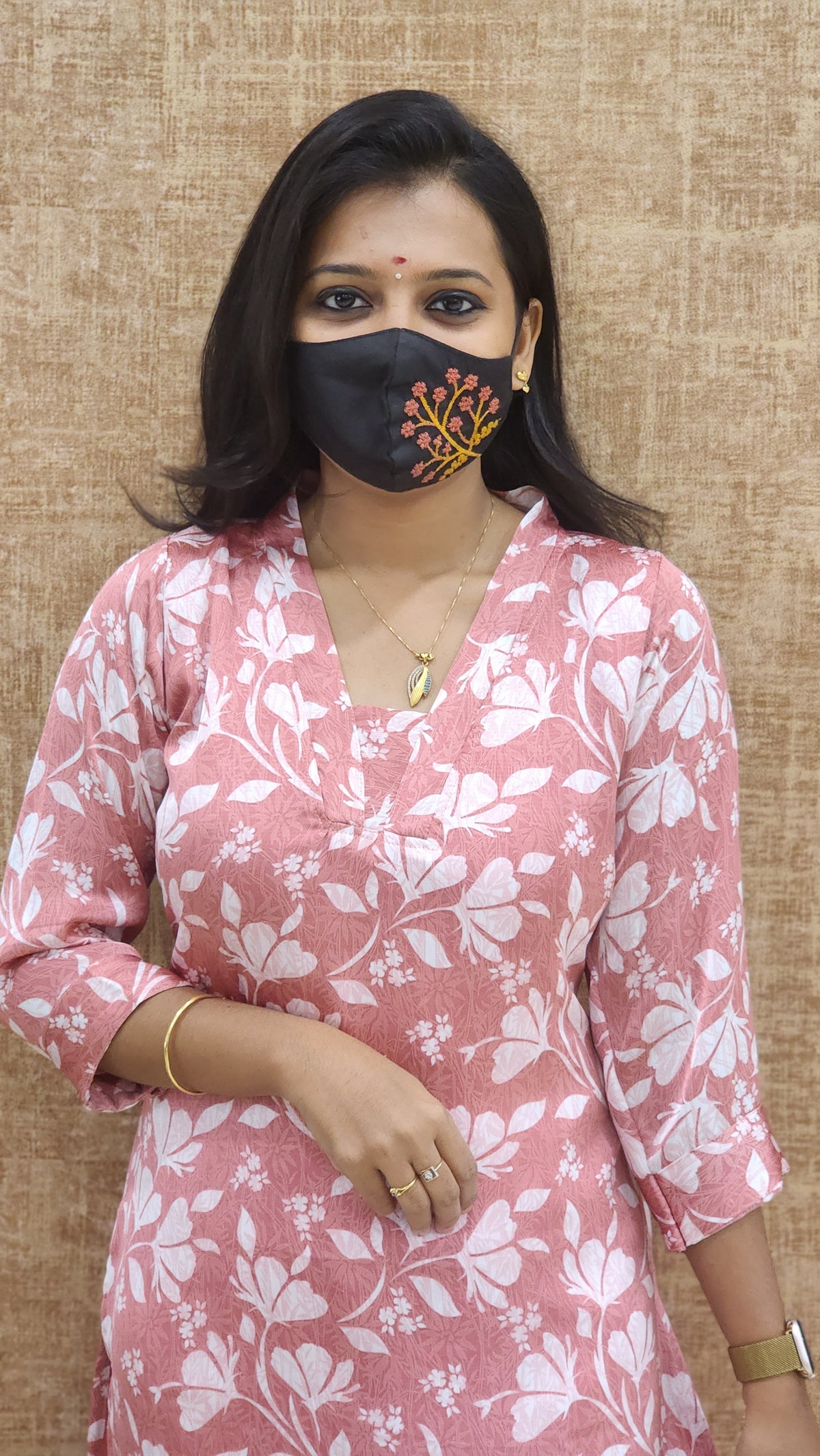 Office Causal kurti (9159)c2