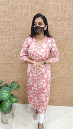 Office Causal kurti (9159)c2