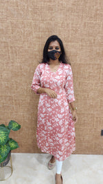 Office Causal kurti (9159)c2