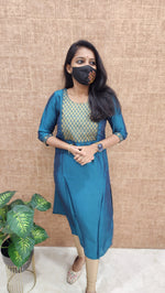 Party wear kurti (9161)