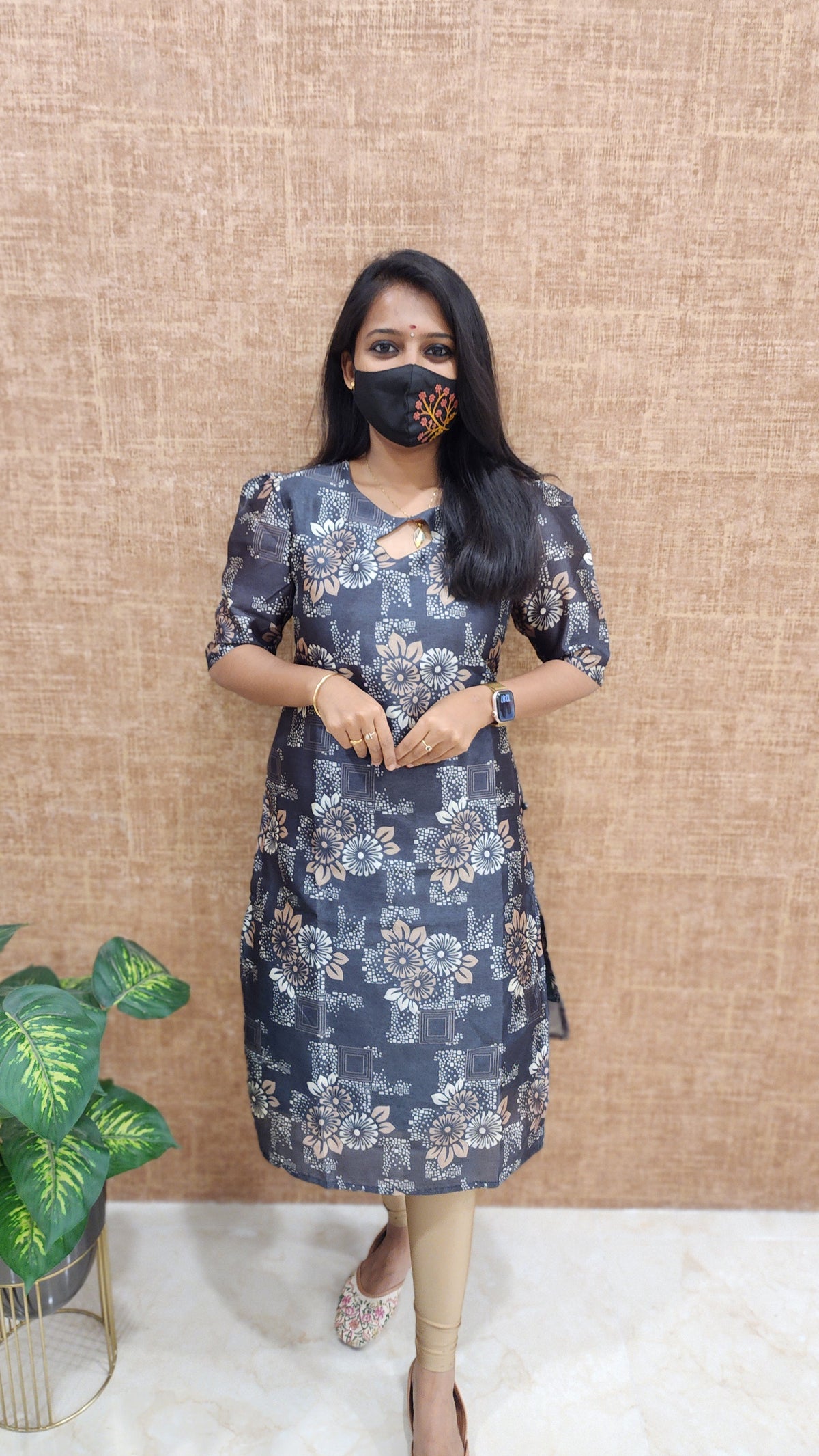CasualWear Kurti (9165)c2