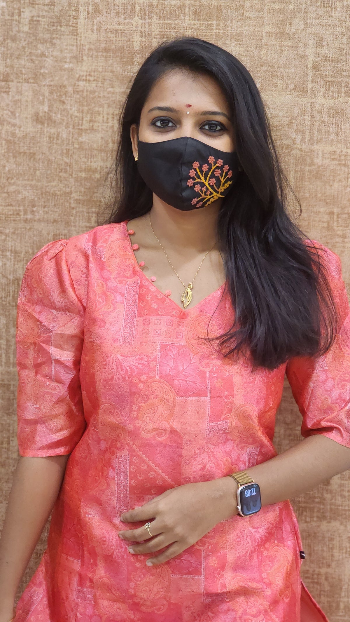 CasualWear Kurti (9166)