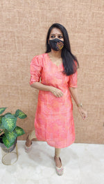 CasualWear Kurti (9166)
