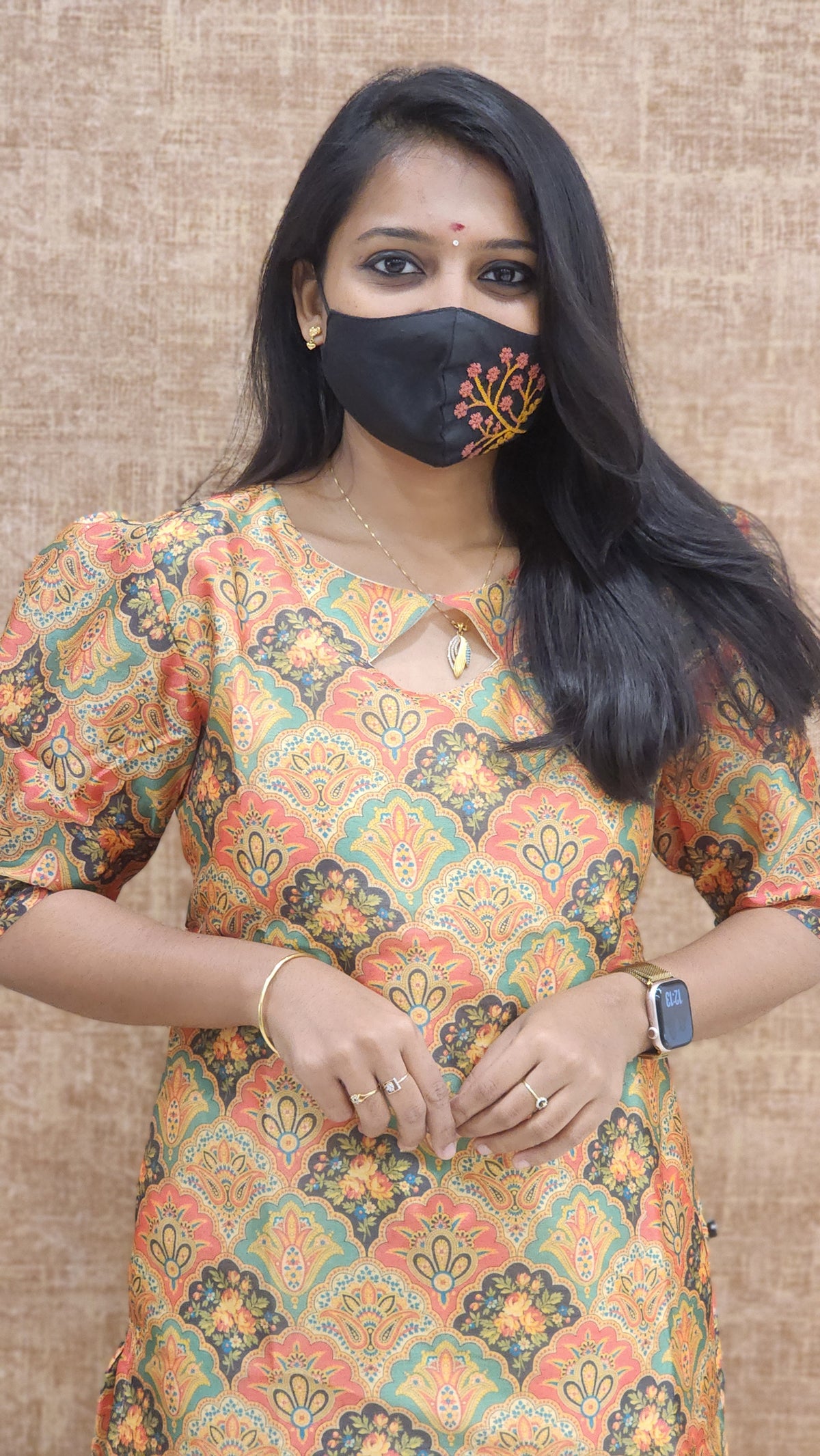 CasualWear Kurti (9167)