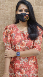 CasualWear Kurti (9168)