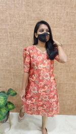 CasualWear Kurti (9168)