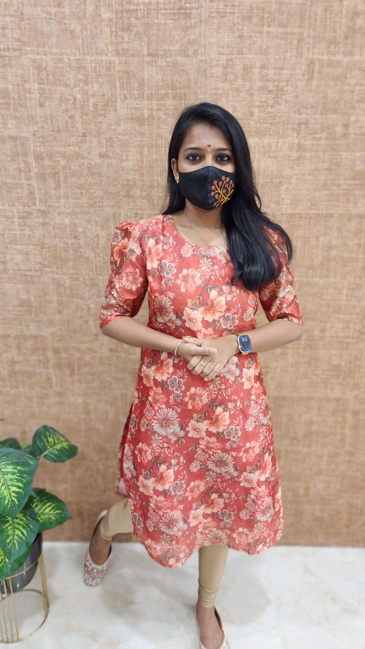CasualWear Kurti (9168)
