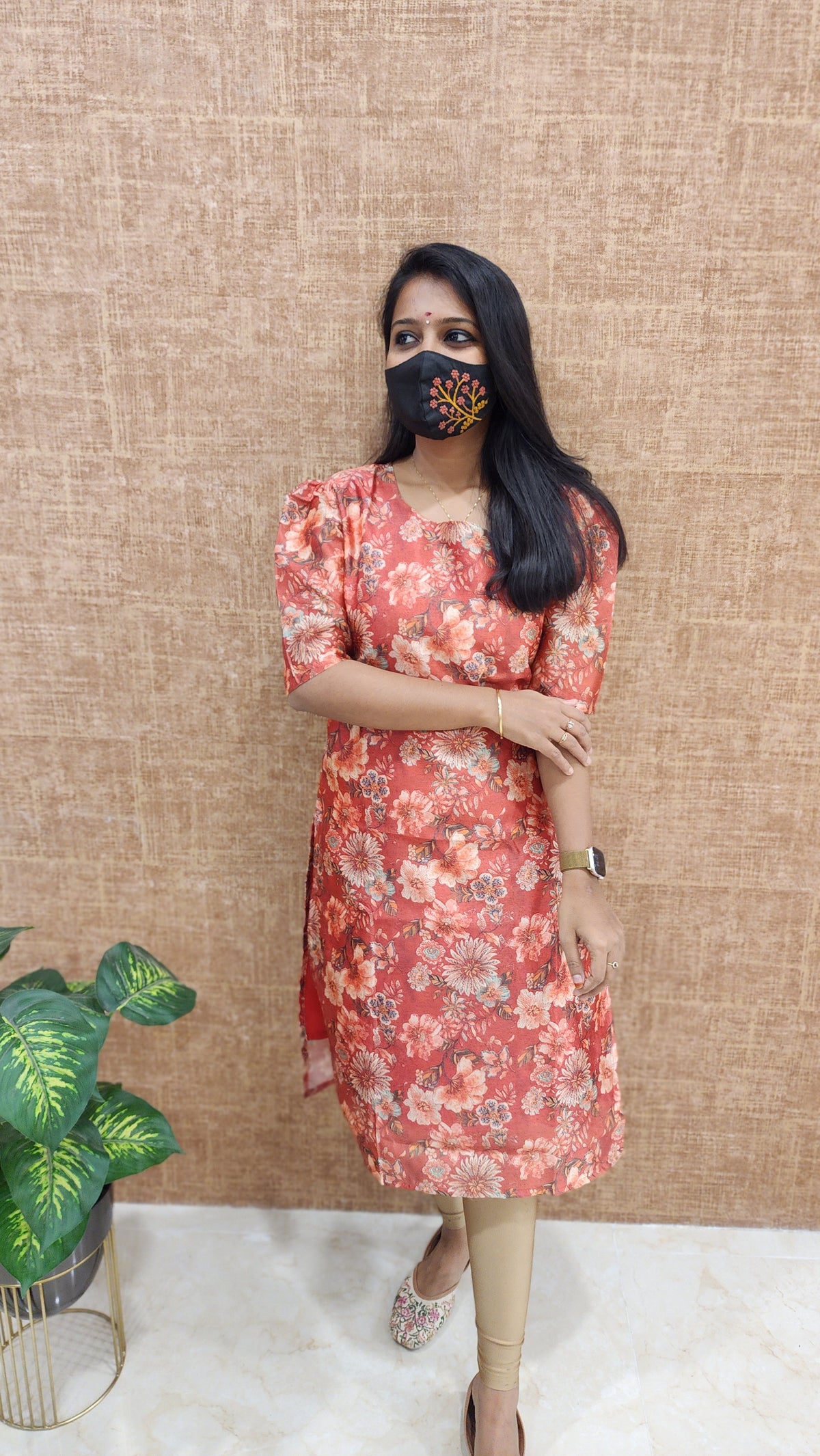 CasualWear Kurti (9168)