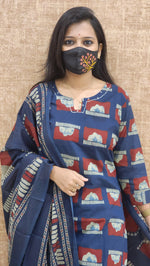 Salwar Set (9163)) c4