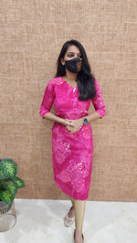 CasualWear Kurti(9196)