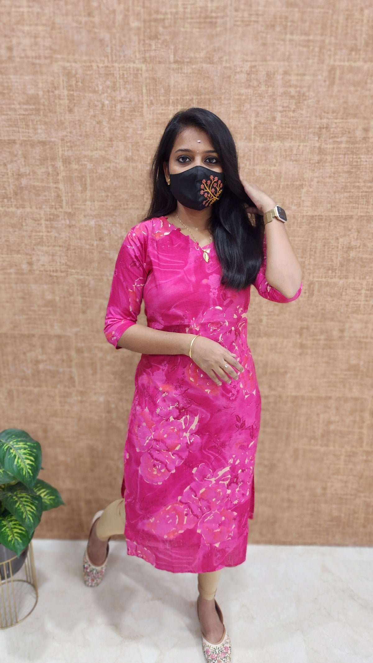 CasualWear Kurti(9196)