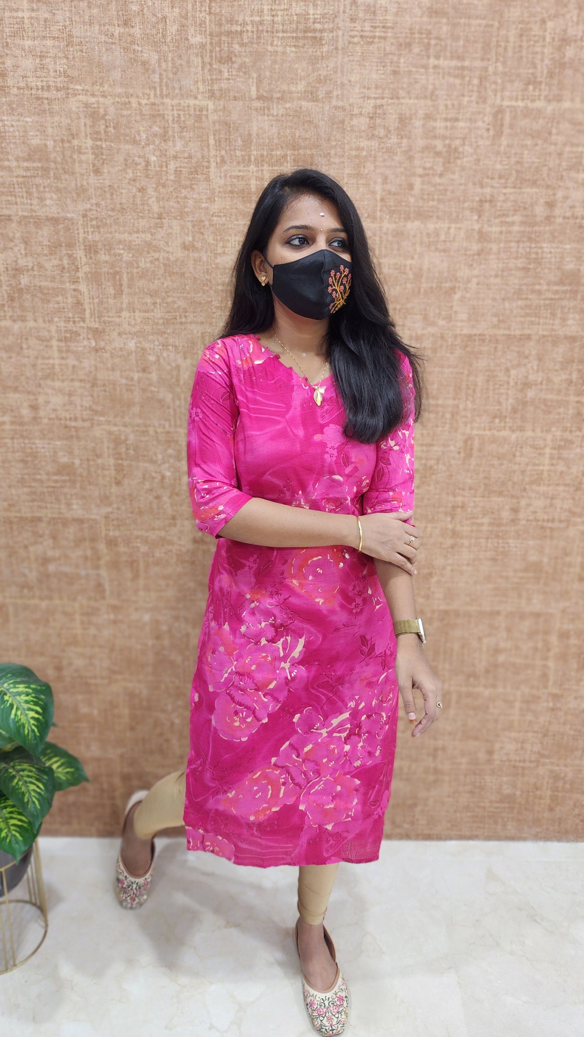 CasualWear Kurti(9196)