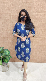 CasualWear Kurti(9198)