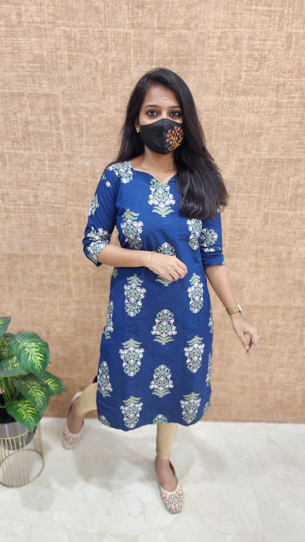 CasualWear Kurti(9198)