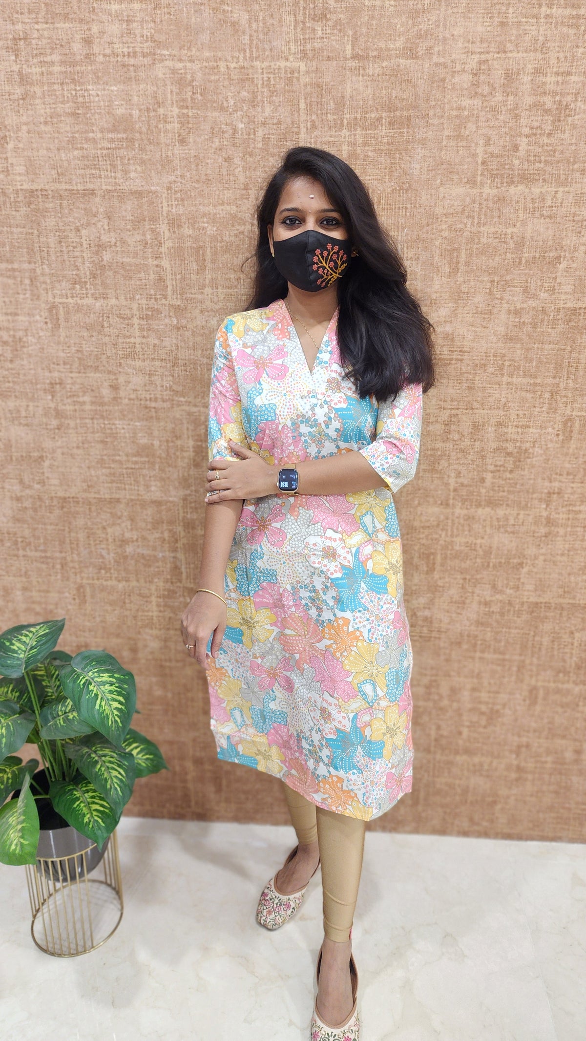 CasualWear Kurti(9199)