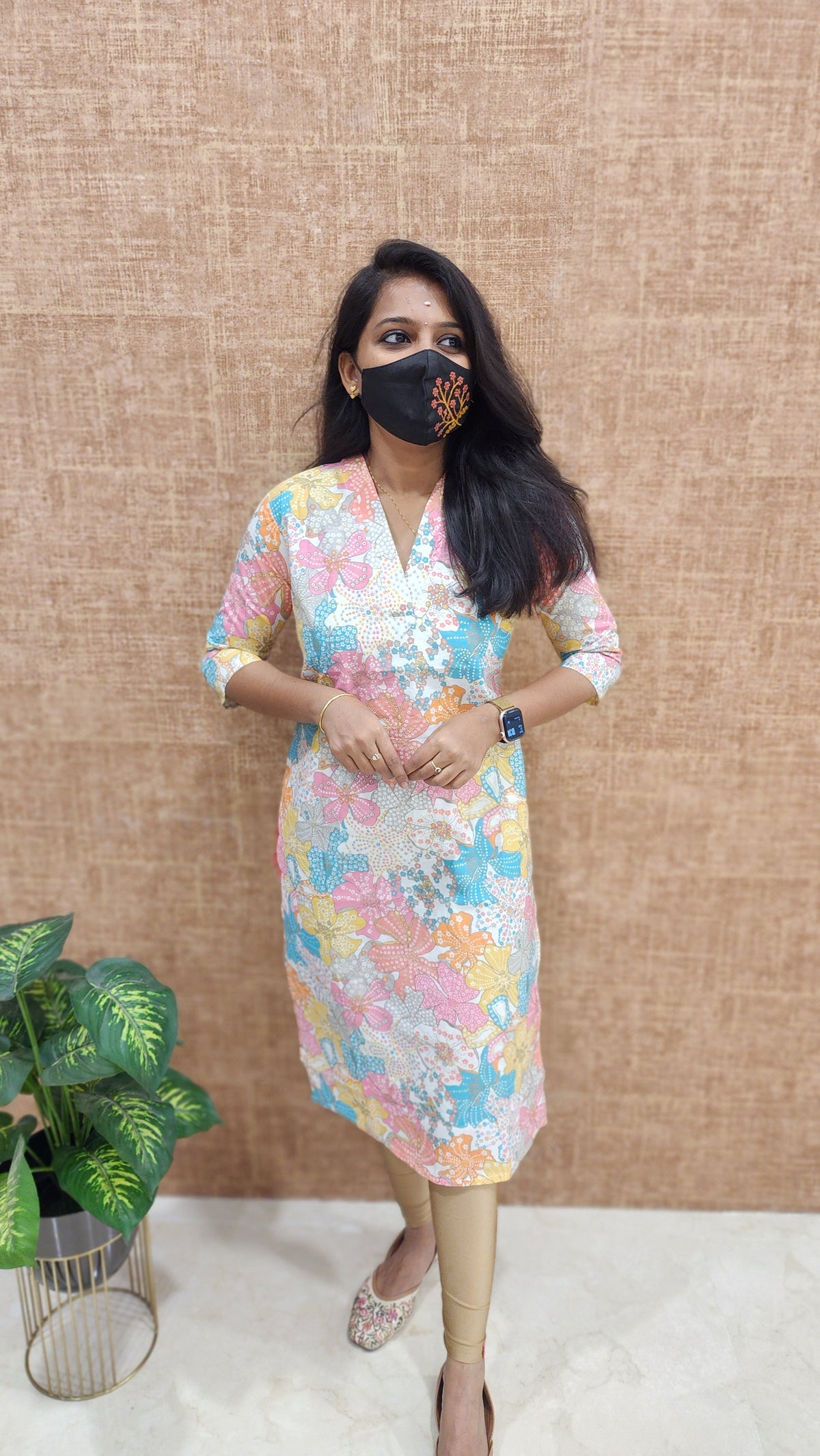 CasualWear Kurti(9199)