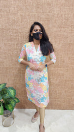 CasualWear Kurti(9199)
