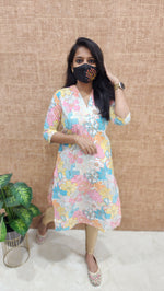 CasualWear Kurti(9199)