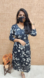 Casual wearKurti(9221)