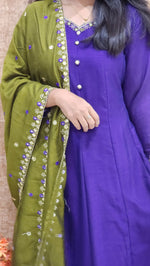 Ethnic Salwar Set(9225).