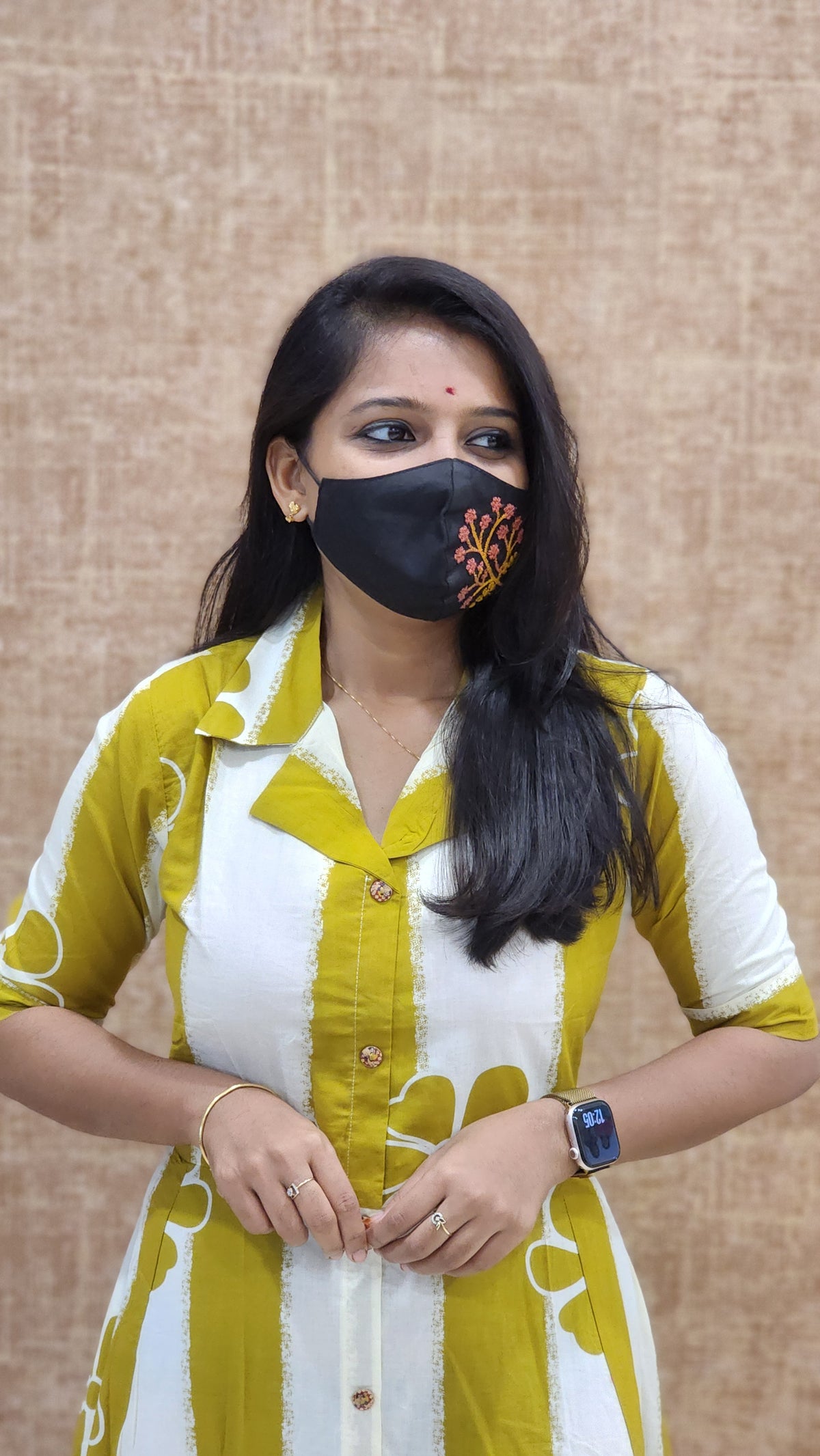 Western wear frock (9256)