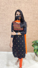 Office Wear - Embroidery (9264)c