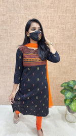 Office Wear - Embroidery (9264)c