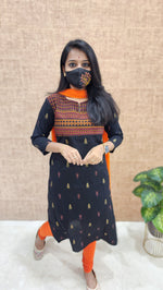 Office Wear - Embroidery (9264)c