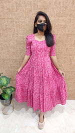 Jaipur Western Wear Frock (9327)