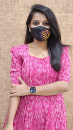 Jaipur Western Wear Frock (9327)