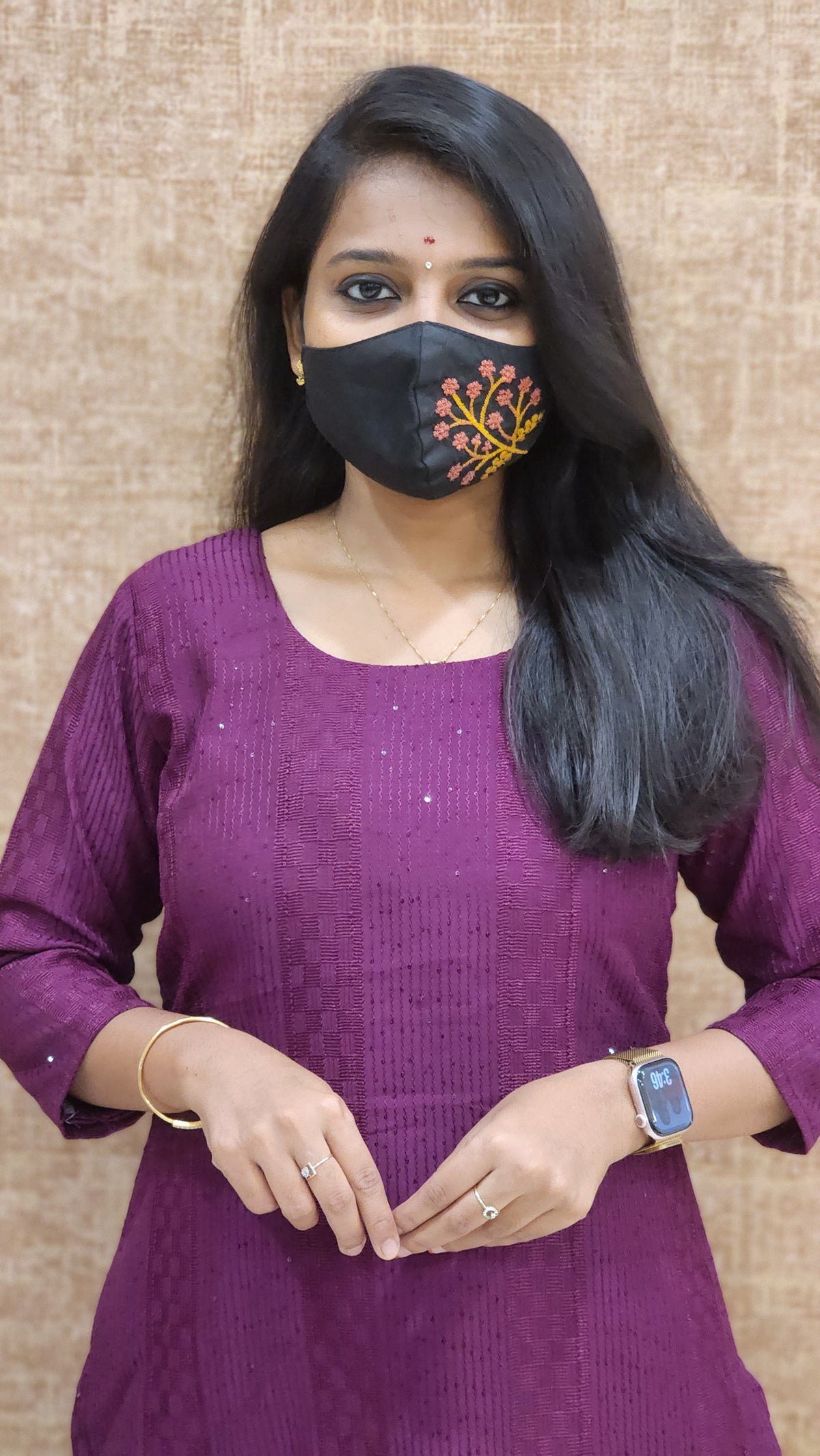 Ethnic Cord set (9284)c4